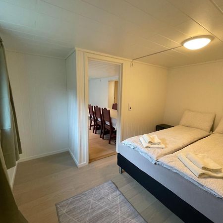 Aurland Feriehus Exteriér fotografie