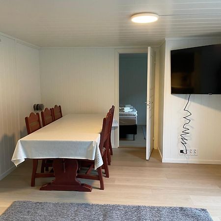Aurland Feriehus Exteriér fotografie