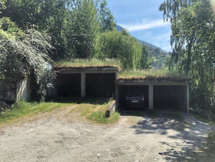 Aurland Feriehus Exteriér fotografie