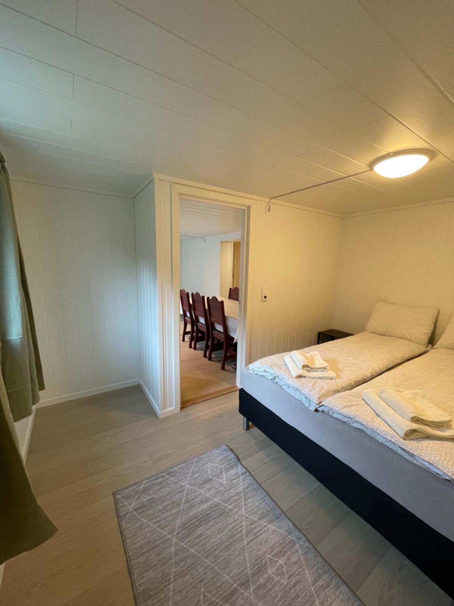 Aurland Feriehus Exteriér fotografie