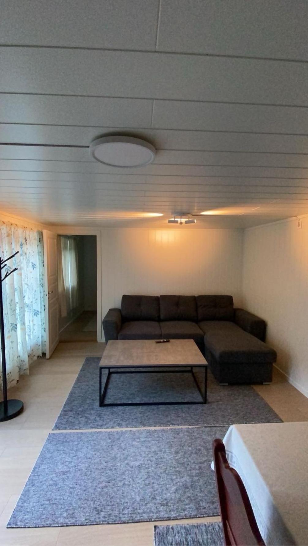 Aurland Feriehus Exteriér fotografie