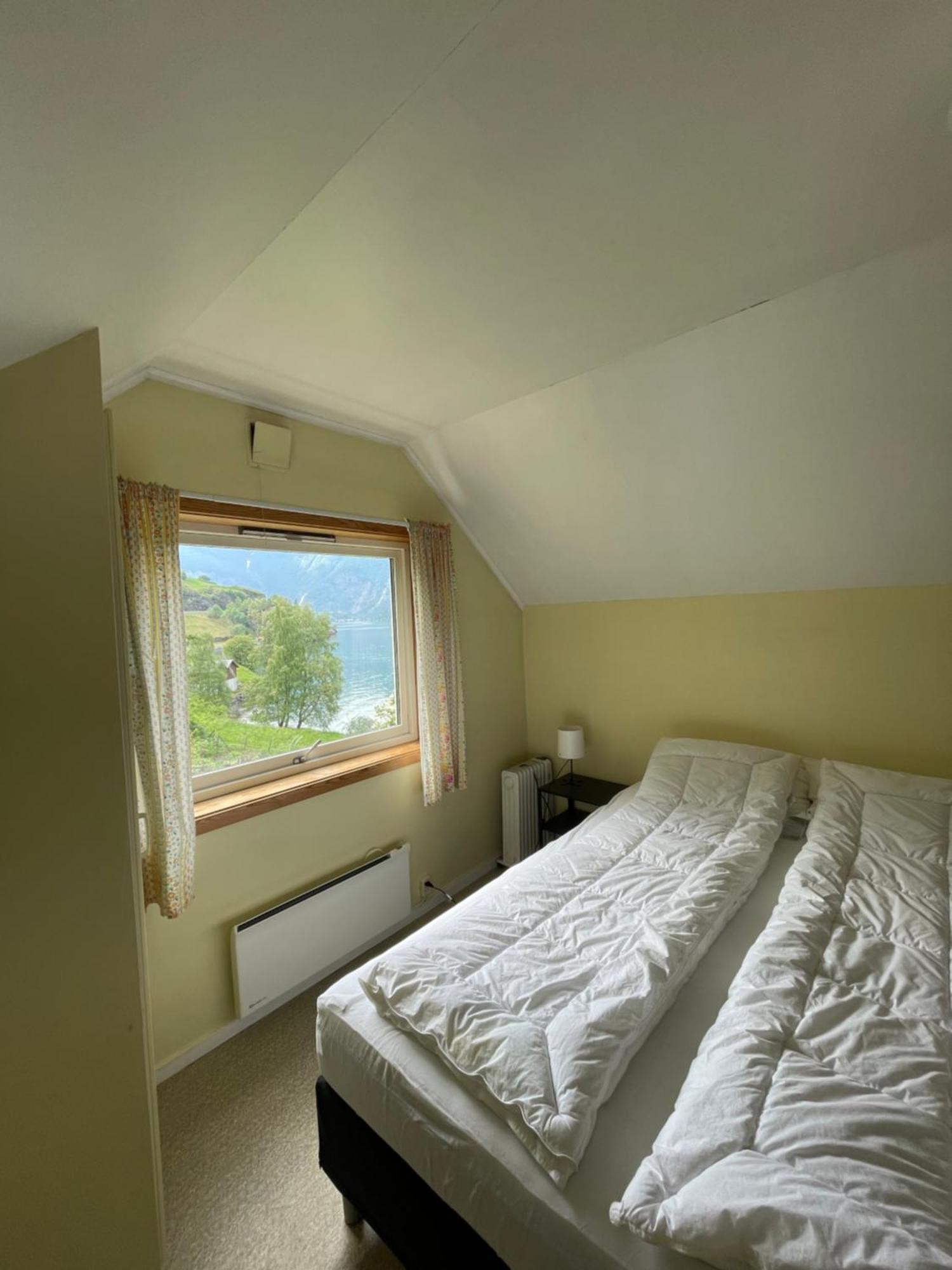 Aurland Feriehus Exteriér fotografie
